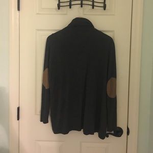 Altar'd State: Cardigan with Elbow Patches