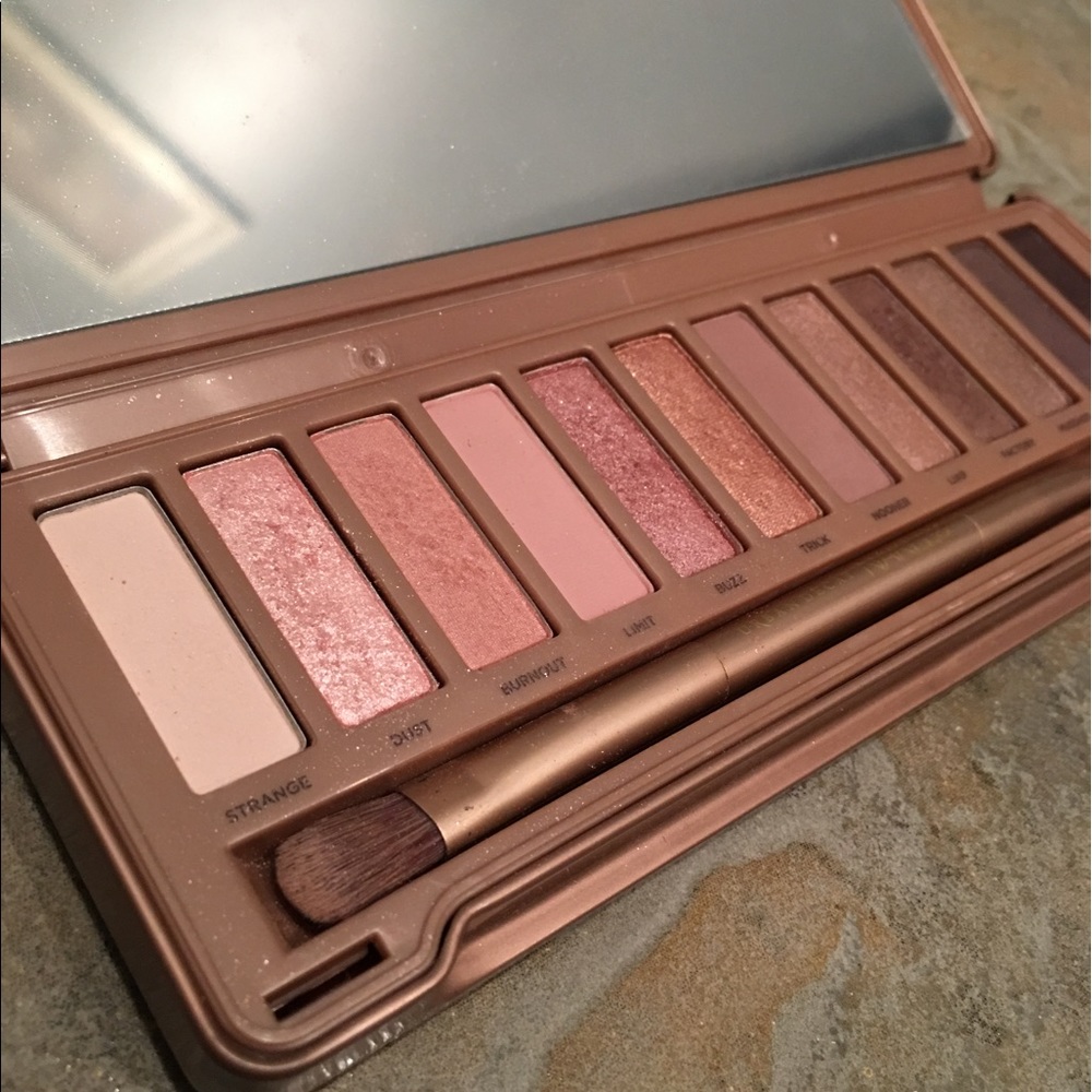 Urban decay Naked 3 pallette