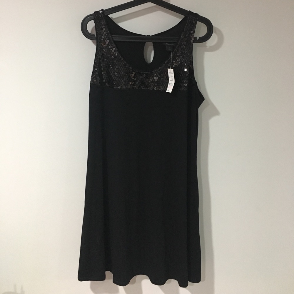 LBD- Black dress