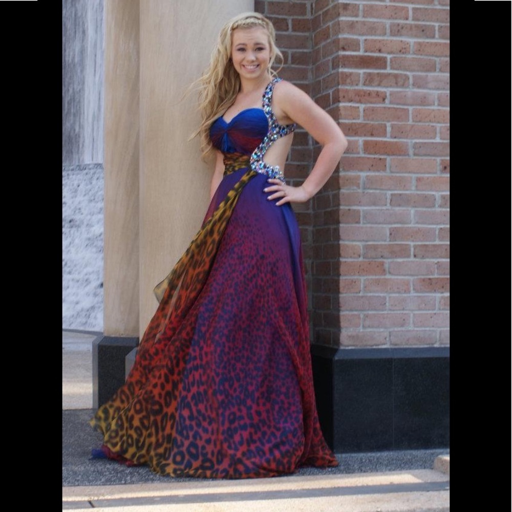 Formal dress