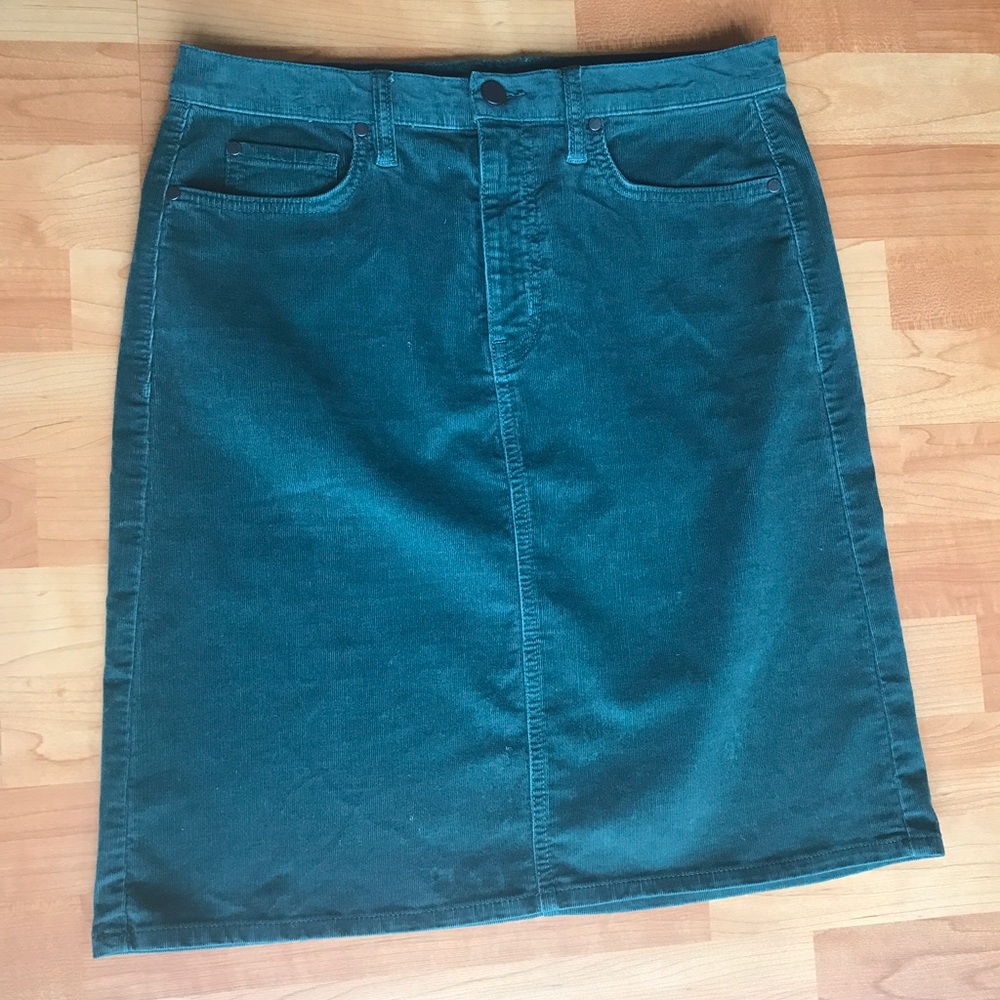 Level 99 Corduroy Skirt