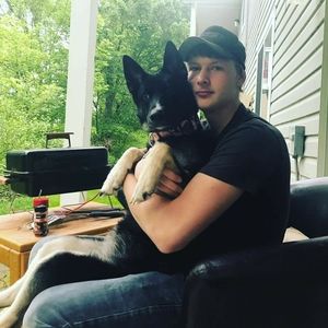 Meet your Posher, Jonathan