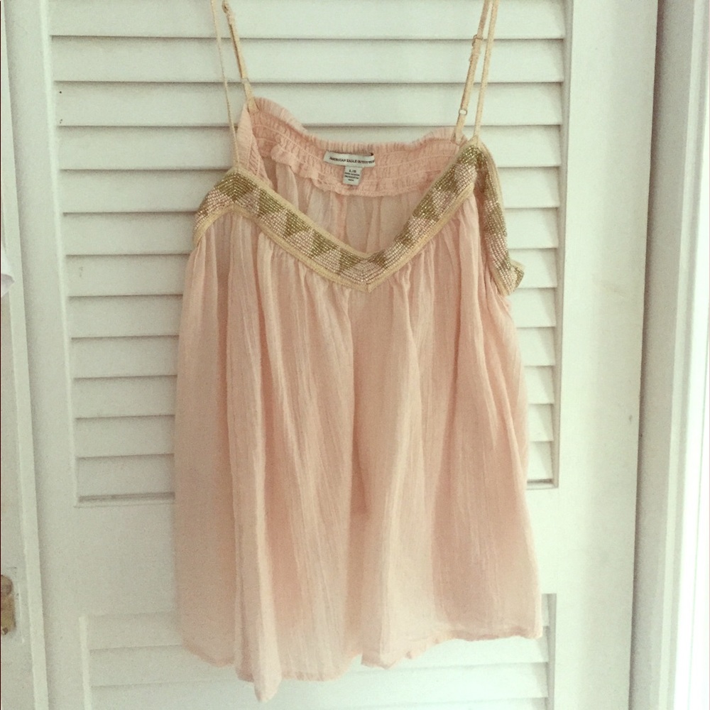 American Eagle women's tank top Large