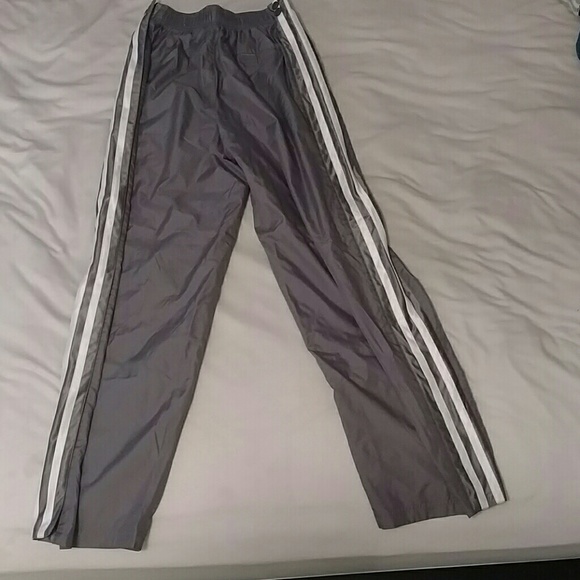 Athletic Works Polyester Work Out Pants - Picture 2 of 3