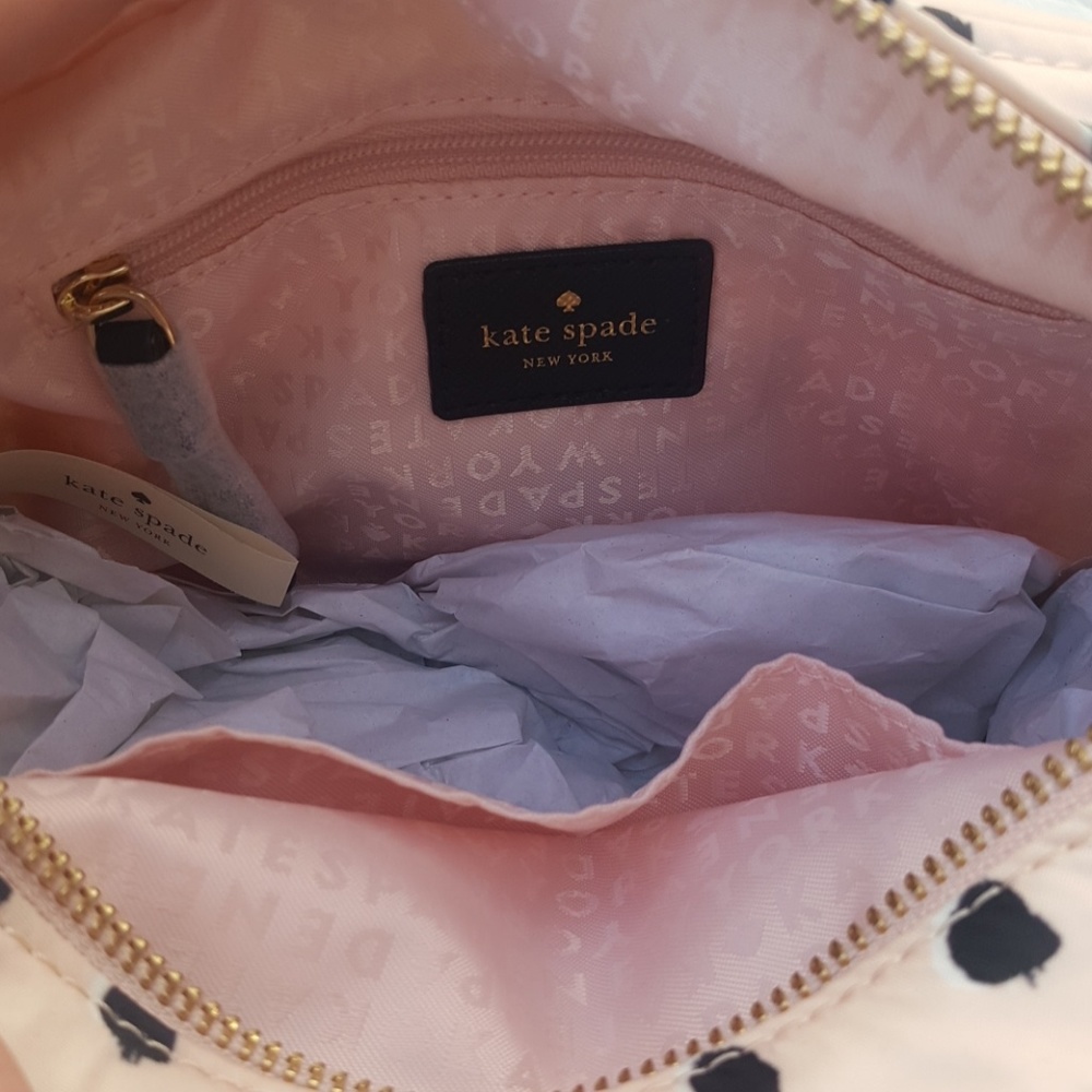 Authentic Kate Spade Crossbody - Picture 4 of 4