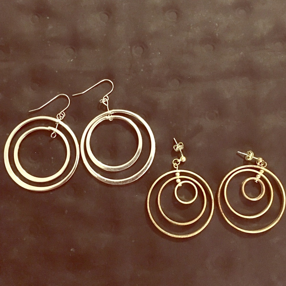 Lovely Hoop Earrings