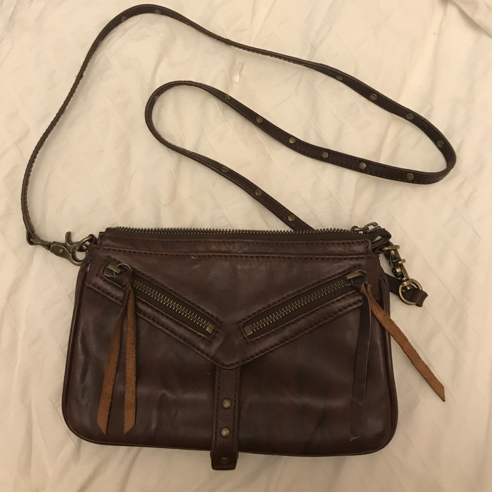 Botkier Crossbody-Vintage Collection-Real Leather