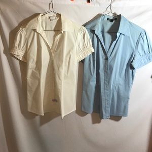 2 Express office Blouses