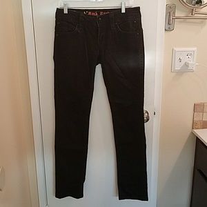 Rock Revival black skinny jean