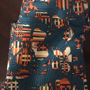 LulaRoe One Size Leggings