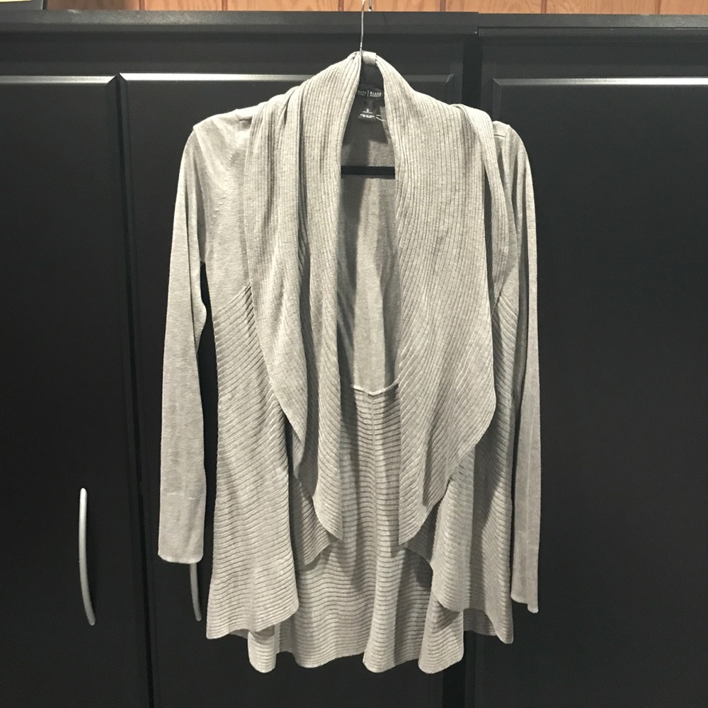 White House Black Market Cardigan