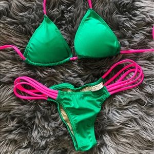 NWOT Ravish Sands Bikini