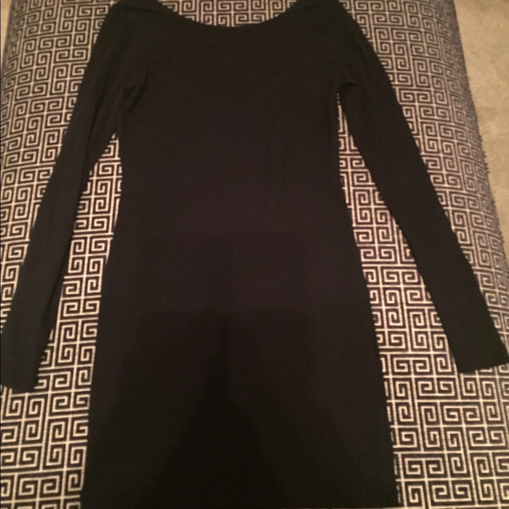 Black Forever 21 Dress
