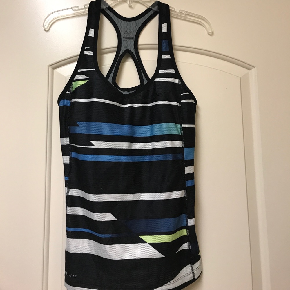 Nike dri-fit sports bra