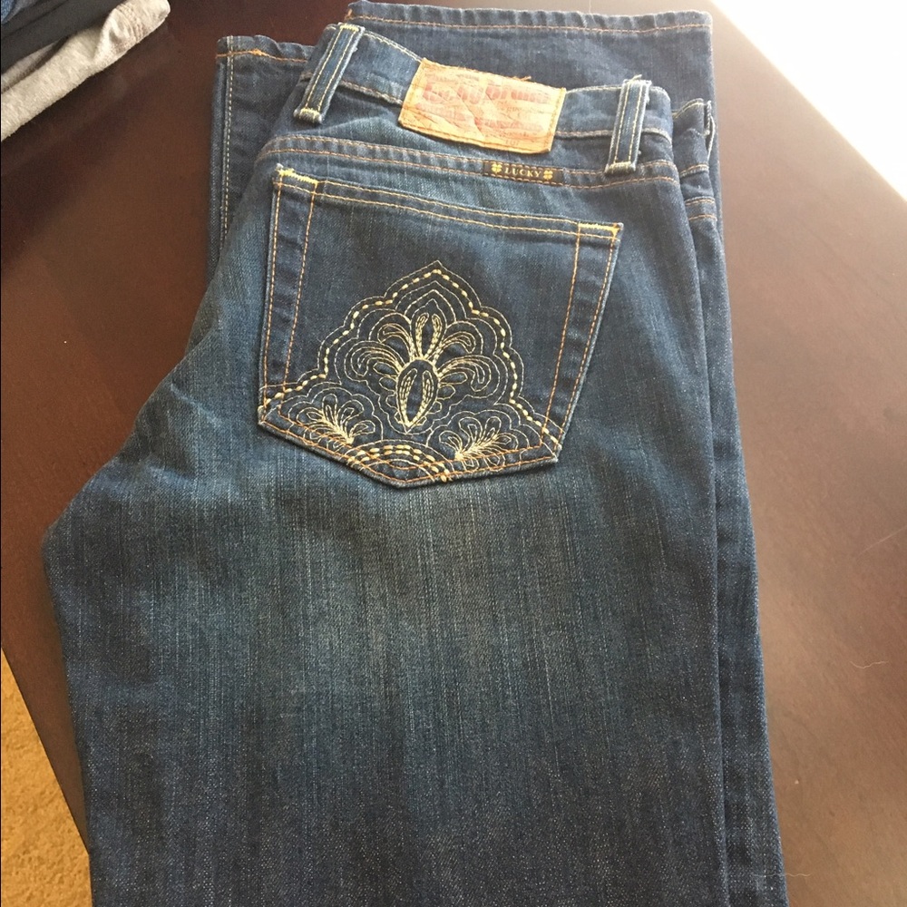 Lucky Brand Jeans