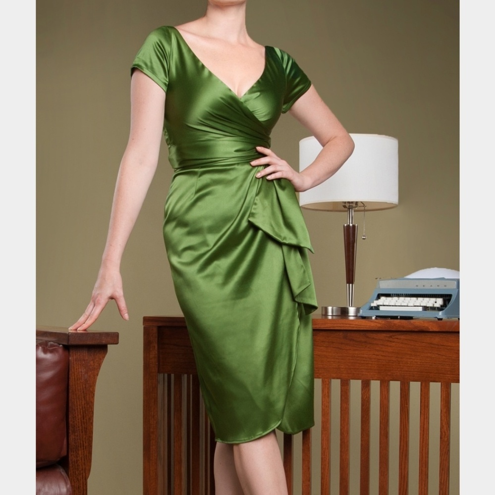 Pinup Couture Ava Dress