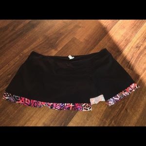 Swim Skirt with Underwear