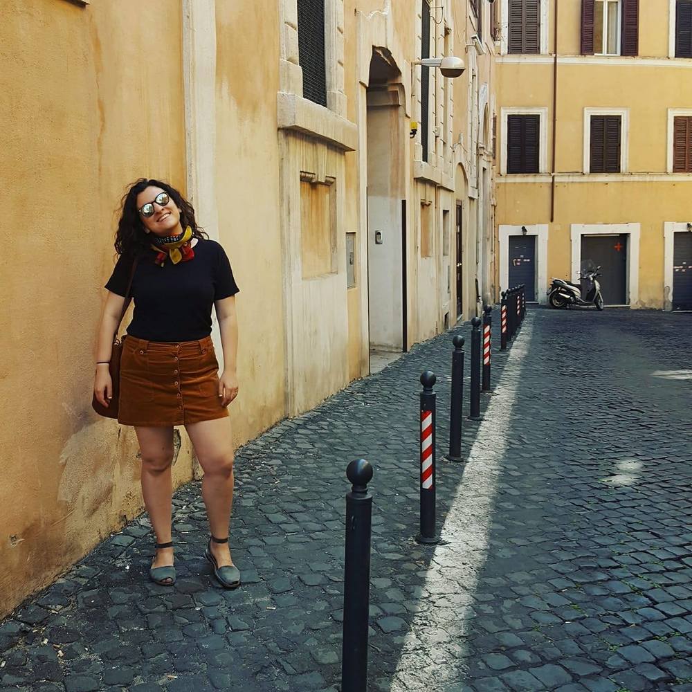 Meet your Posher, Lindsey