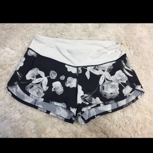Lululemon speed short