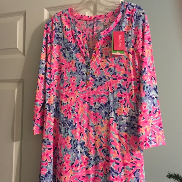 Lilly Pulitzer Dresses & Skirts - NWT Lilly Pulitzer Banyan Dress