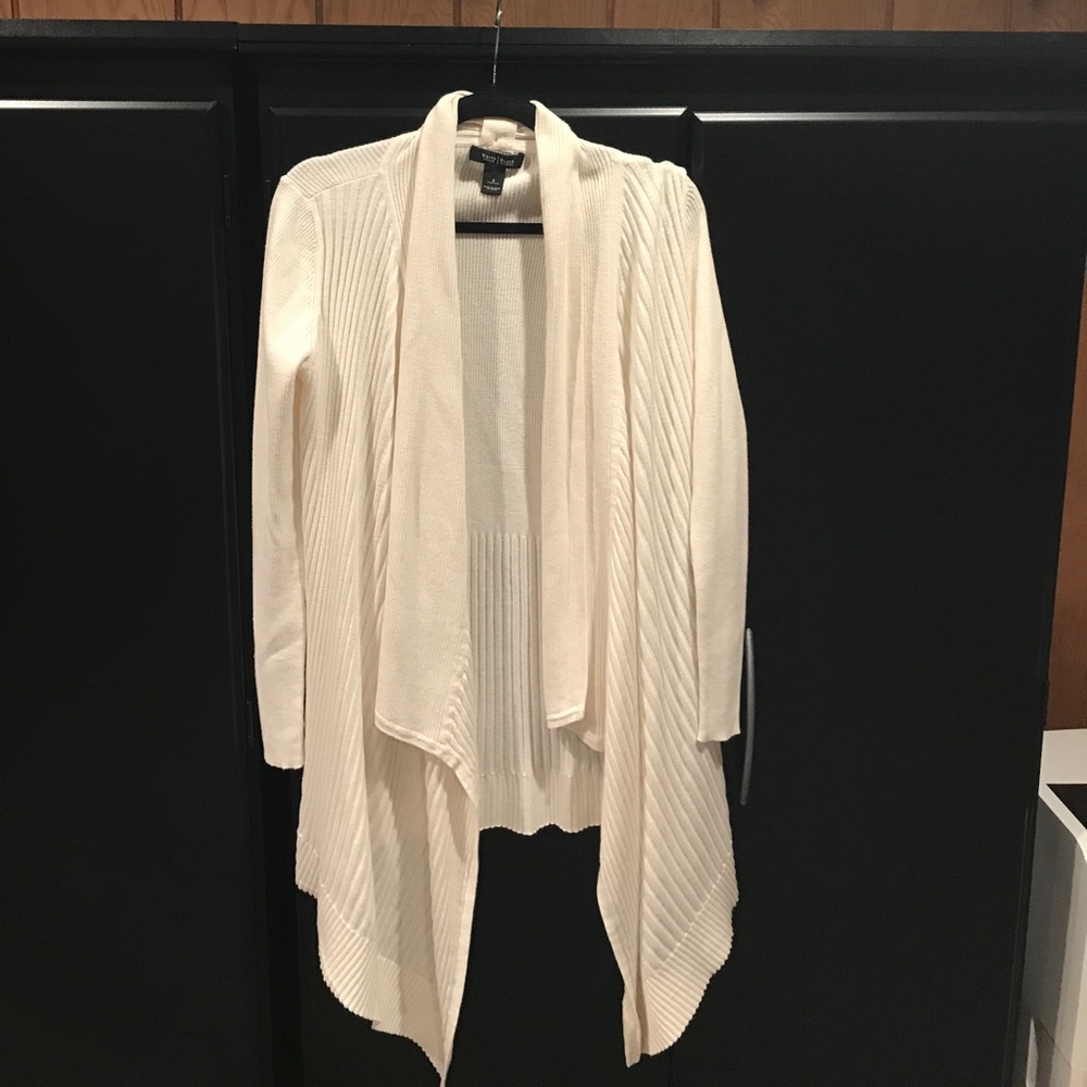 White House Black Market Cardigan