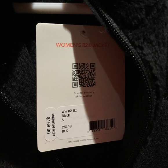 BRAND NEW Patagonia thermal jacket - Picture 2 of 3