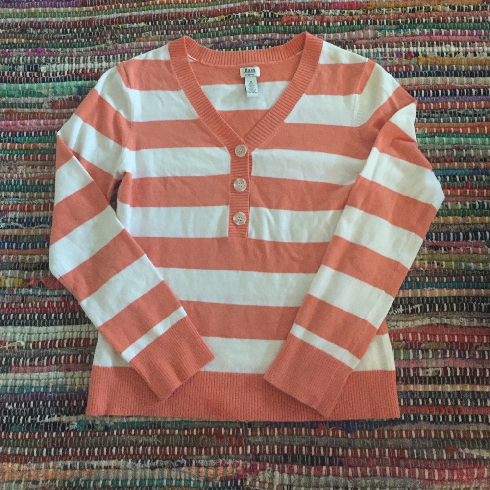 Striped sweater