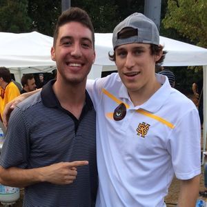 Meet your Posher, Steven