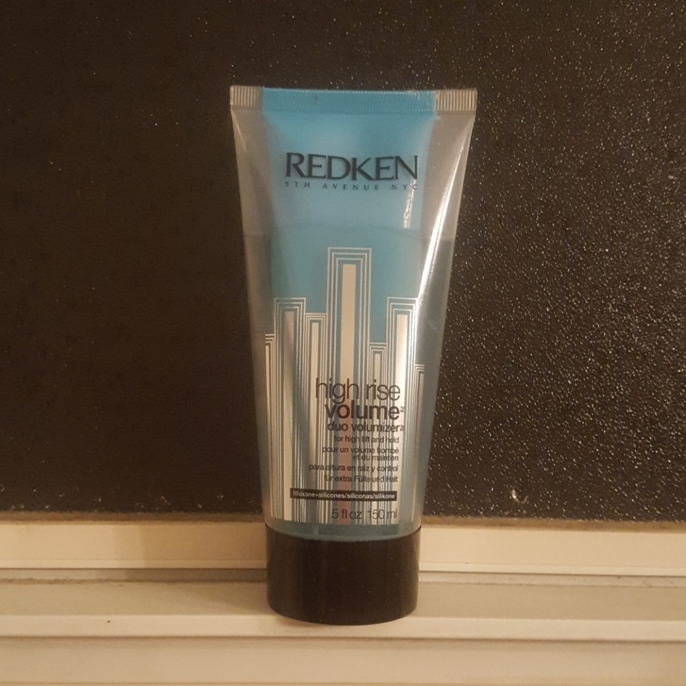 Redkin high rise volume