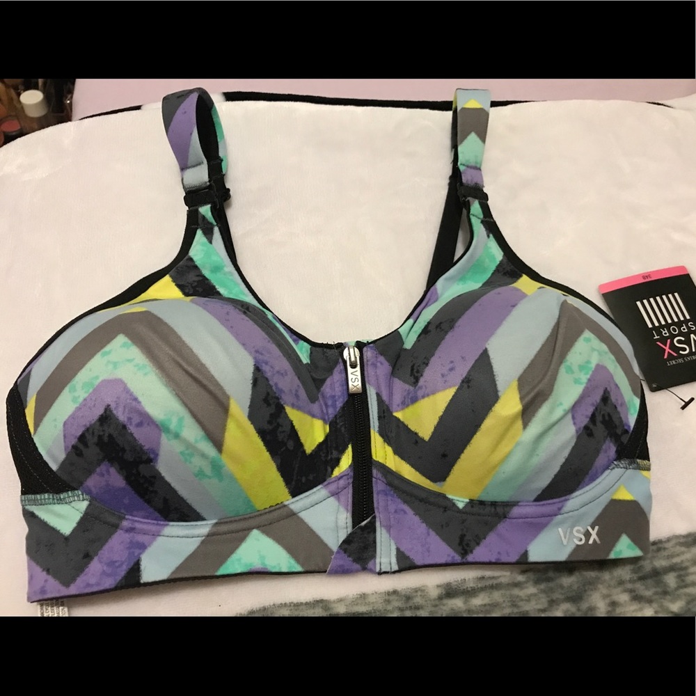 Vsx sports bra