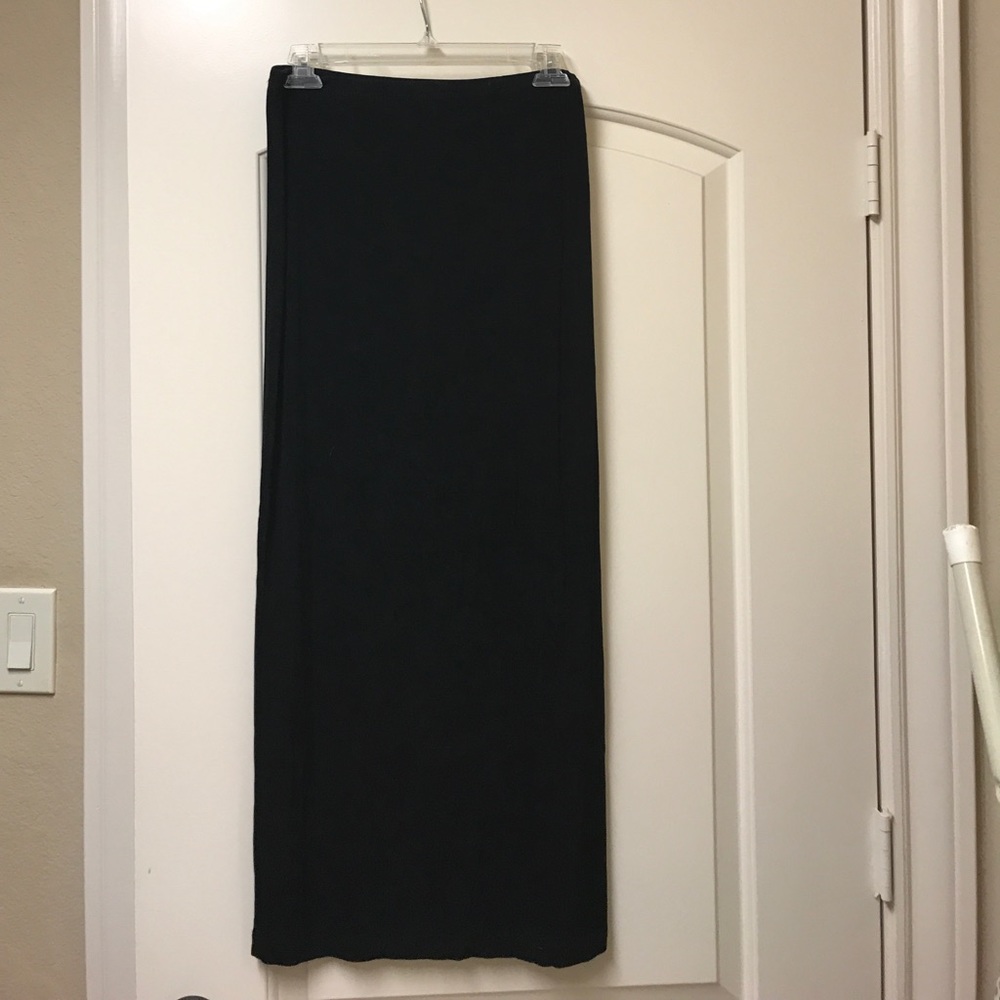 Chico's travelers pencil skirt