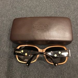 Coach sunglasses