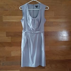 Ann Taylor sleeveless sheath dress