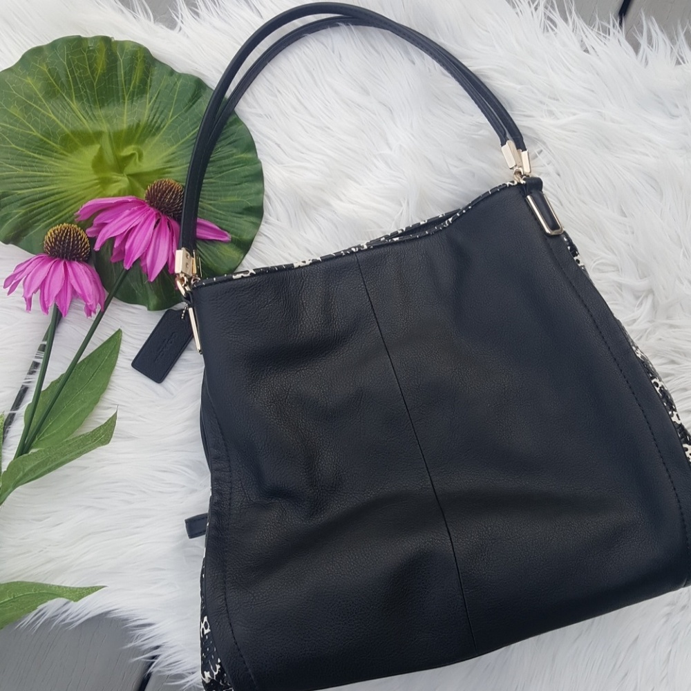 Authentic Coach Handbag