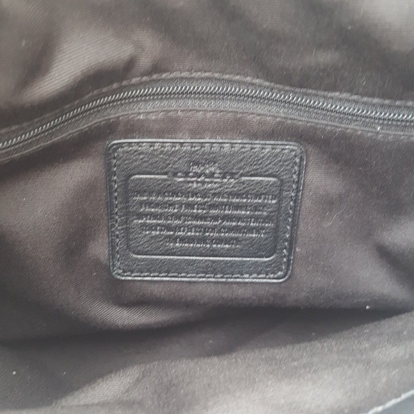 Authentic Coach Handbag - Picture 5 of 6