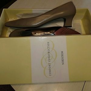 Nordstrom comfort construction high heel