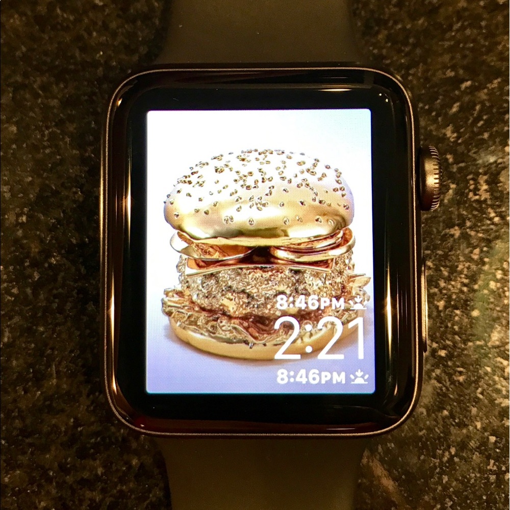 BRAND NEW Apple Watch Series 2 42mm