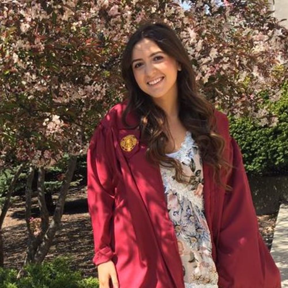 Meet your Posher, Vanessa