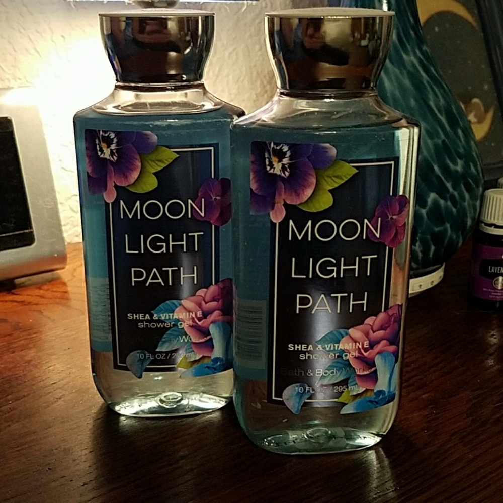 Bath & BodyWorks Moonlight Path Shower Gel