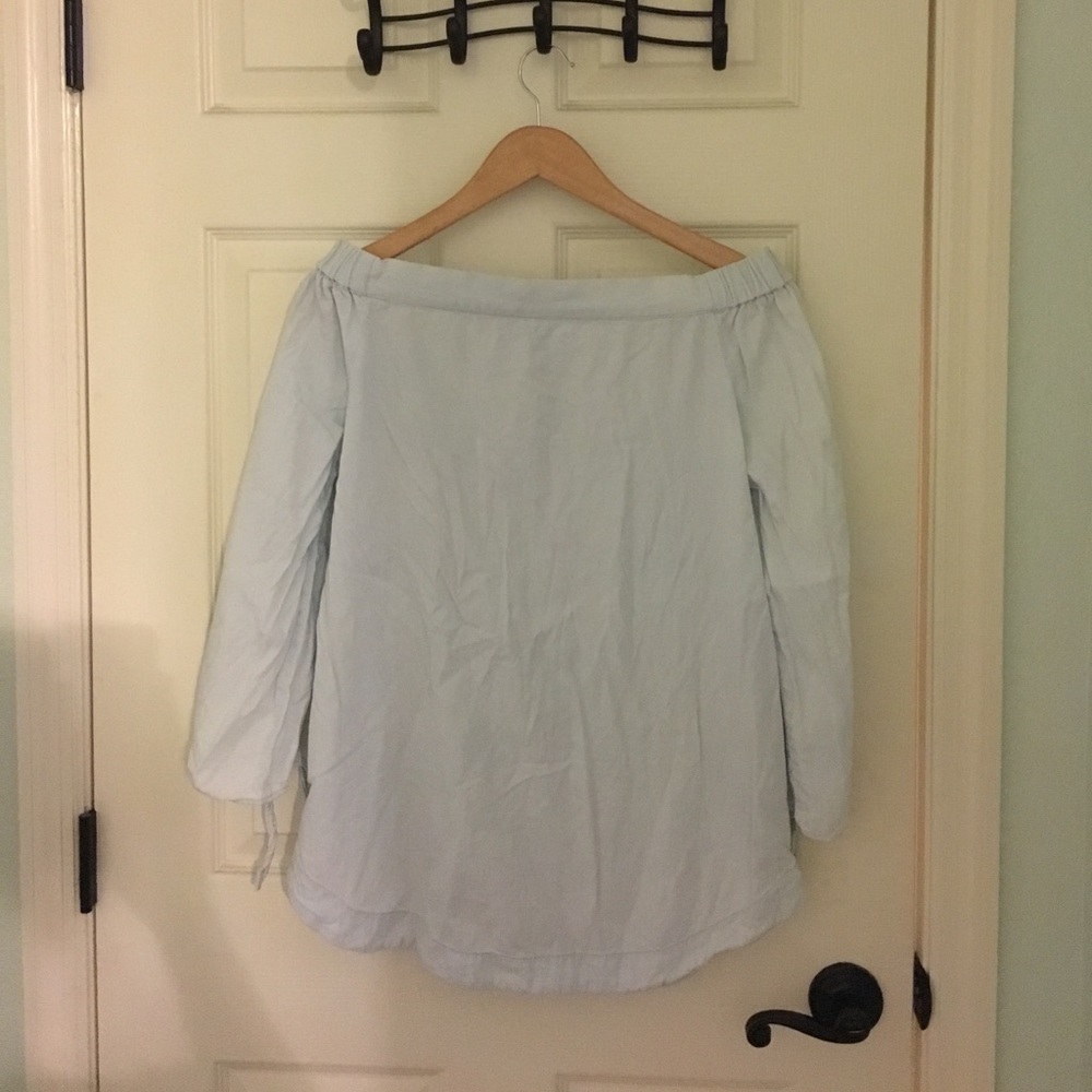 Altar'd State: Off the Shoulder Top