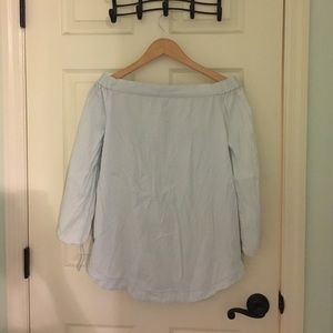 Altar'd State: Off the Shoulder Top