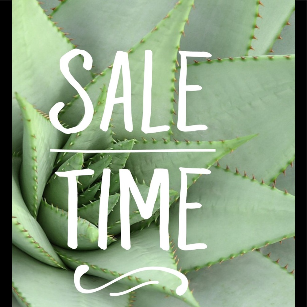 Sale !!  Selected items