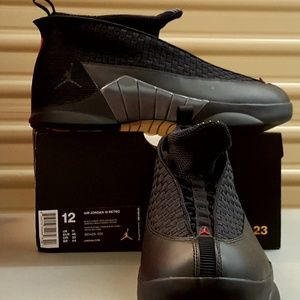 Jorda Retro 15