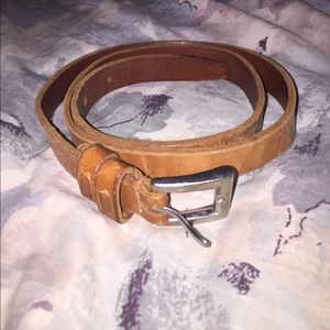 Full Grain Leather Belt