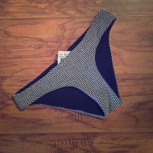 NWT Onia bikini bottom!