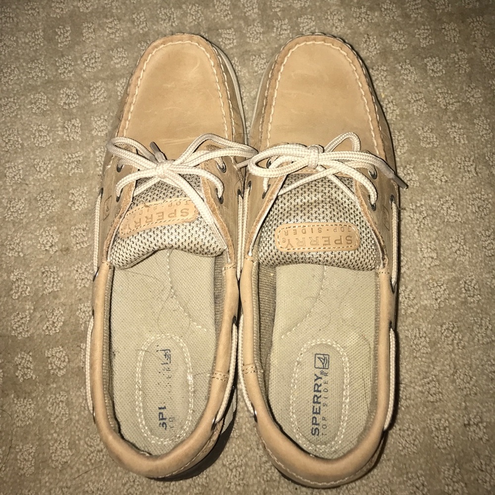 Sperry boat shoes