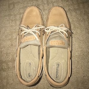 Sperry boat shoes