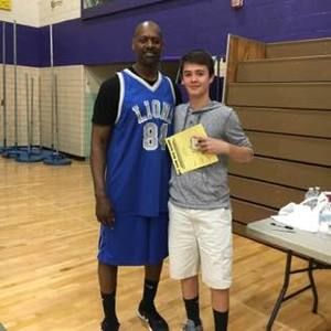 Meet your Posher, Caleb