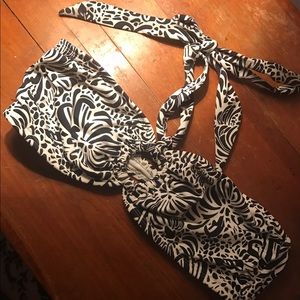 NWT Vineyard Vines Printed Swim Top