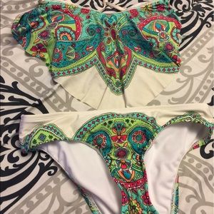 AZTEC TYPE BIKINI SET